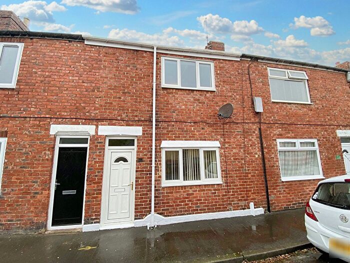2 Bedroom Terraced House To Rent In East Street, Grange Villa, Chester Le Street, DH2