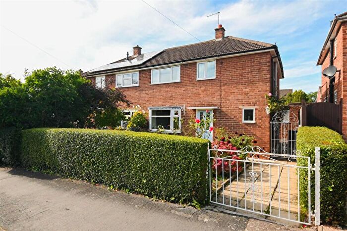 3 Bedroom Semi Detached House For Sale In St. James Road, Barton Under Needwood, DE13