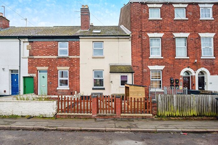 3 Bedroom Terraced House For Sale In Newtown Road, Hereford, HR4