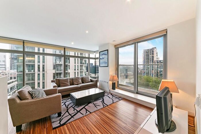 2 Bedroom Flat For Sale In Pan Peninsula Square, Canary Wharf, London, E14