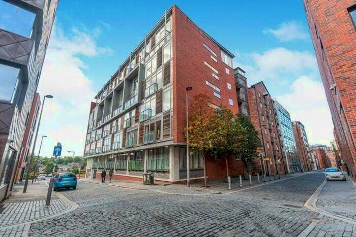 2 Bedroom Maisonette To Rent In Cinnamon Building, Henry Street, Liverpool, L1