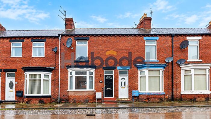 2 Bedroom Terraced House To Rent In Seymour Street, Bishop Auckland, DL14