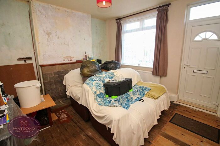 2 Bedroom Semi-Detached House For Sale In Albert Avenue, Jacksdale, Nottingham, NG16