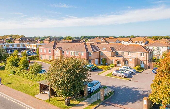 1 Bedroom Retirement Property For Sale In Worthing Road, East Preston, BN16