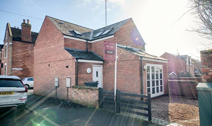 2 Bedroom Detached House To Rent In Lower Villiers Street, Leamington Spa, CV32