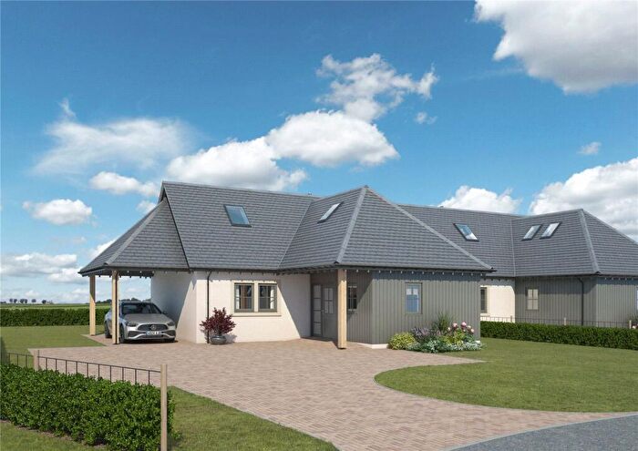 3 Bedroom Detached House For Sale In Fenton Grove, Wolfhill, Perth, Perth And Kinross, PH2