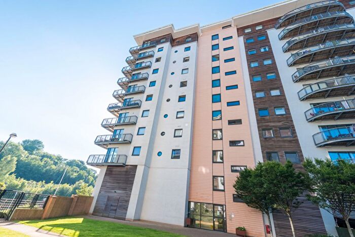 2 Bedroom Flat To Rent In Watkiss Way, Cardiff, CF11