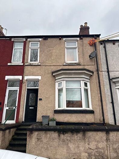3 Bedroom Terraced House For Sale In Encombe Terrace, Ferryhill, DL17