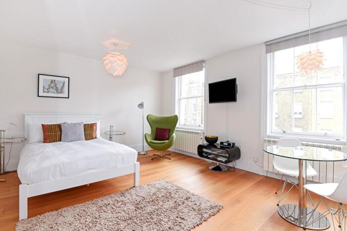 Property For Sale In Gloucester Place, London, NW1