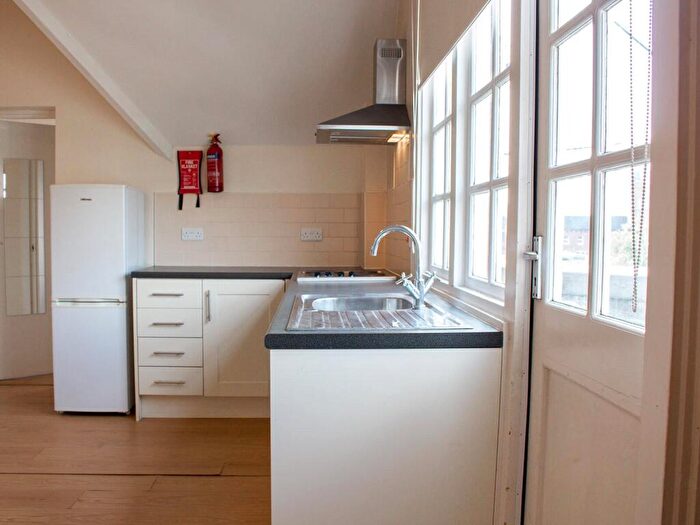 1 Bedroom Apartment To Rent In Apt, A Clarendon Road #, LS2