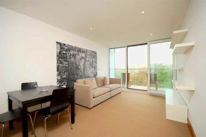 1 Bedroom Apartment To Rent In Lanson Building, Queenstown Road, London, SW11
