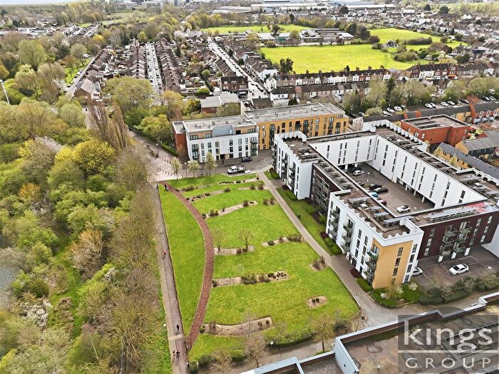 2 Bedroom Flat For Sale In Velocity Way, Enfield London, EN3