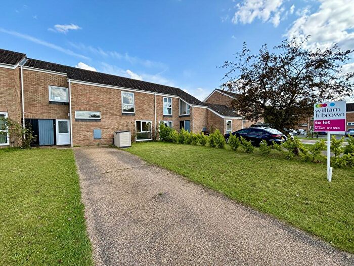 3 Bedroom Terraced House To Rent In Apple Close, Lakenheath, Brandon, IP27