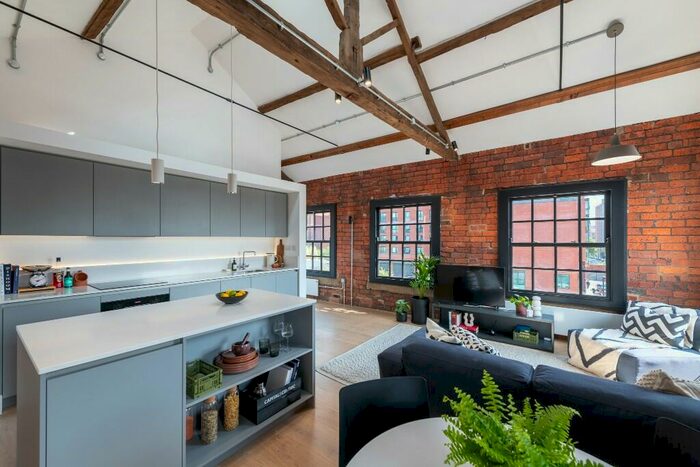 1 Bedroom Apartment To Rent In Milton Street, Sheffield, S3