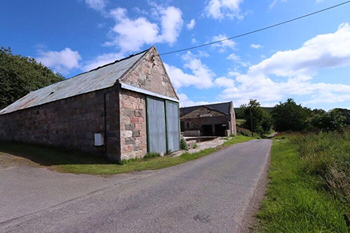 Land For Sale In Building, Plot At Bogenchapel, Torphins, Banchory, AB31