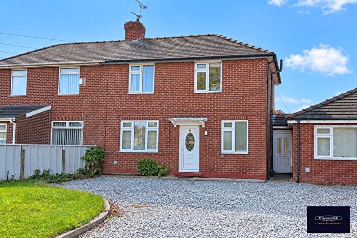 3 Bedroom Semi-Detached House To Rent In Regent Street, Ellesmere Port, CH65