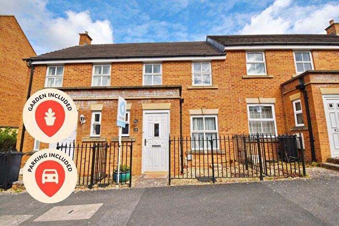 2 Bedroom Terraced House To Rent In Parnell Road, Stapleton, Bristol, Gloucestershire, BS16