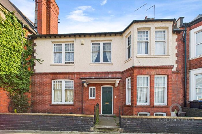 7 Bedroom Terraced House For Sale In Abington Avenue, Abington, Northampton, Northamptonshire, NN1