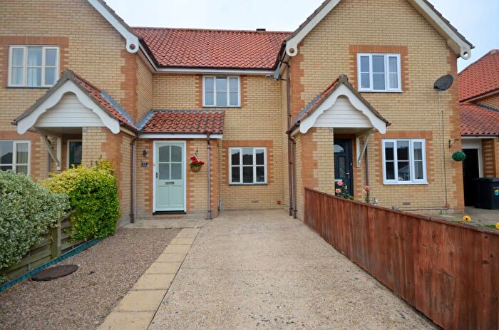 1 Bedroom Terraced House To Rent In Station Approach, Louth, LN11