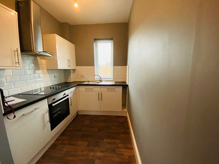 1 Bedroom Flat To Rent In Firbeck Avenue, Skegness, PE25