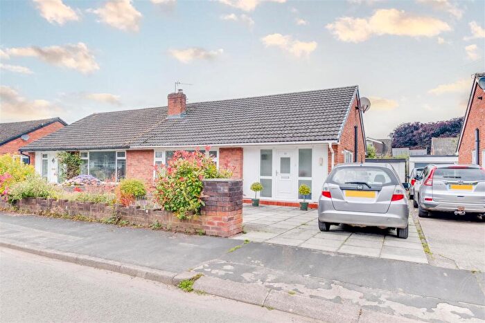 2 Bedroom Semi-Detached Bungalow For Sale In Wallcroft, Willaston, Neston, CH64