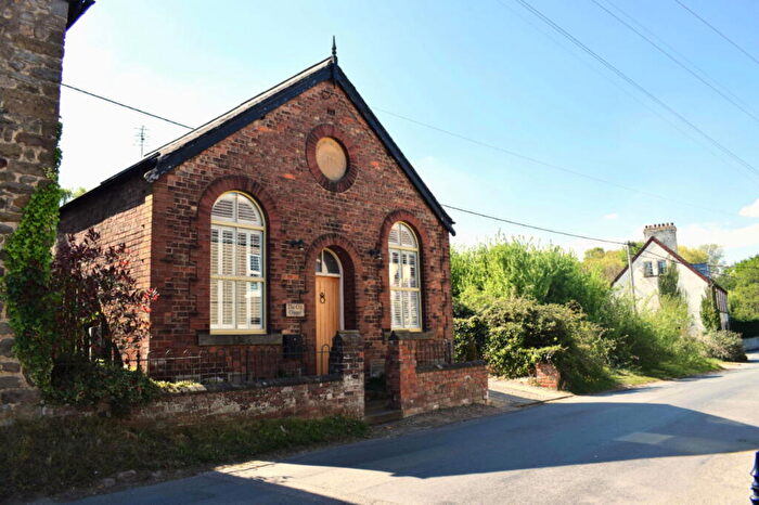 2 Bedroom Detached House For Sale In The Old Chapel, Bedale Road, Newton Le Willows, Bedale, DL8