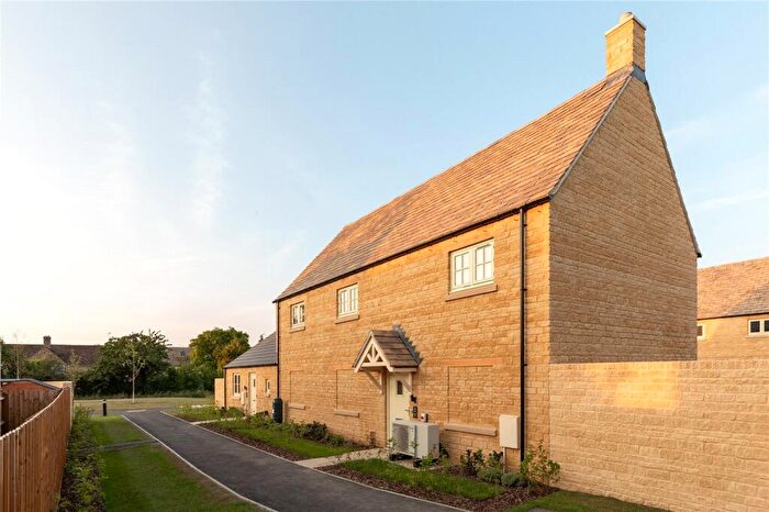 2 Bedroom Apartment For Sale In Ellenbrook, Stow Road, Moreton-In-Marsh, Gloucestershire, GL56