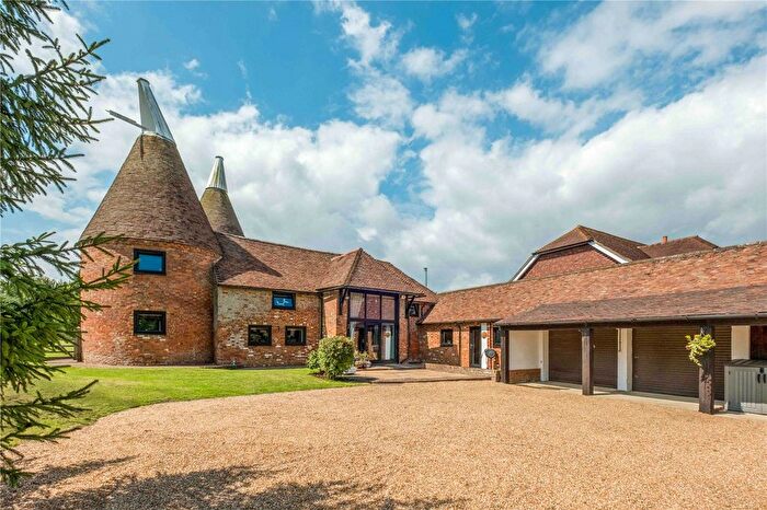 4 Bedroom Detached House For Sale In Moorstock Lane, Sellindge, Ashford, Kent, TN25