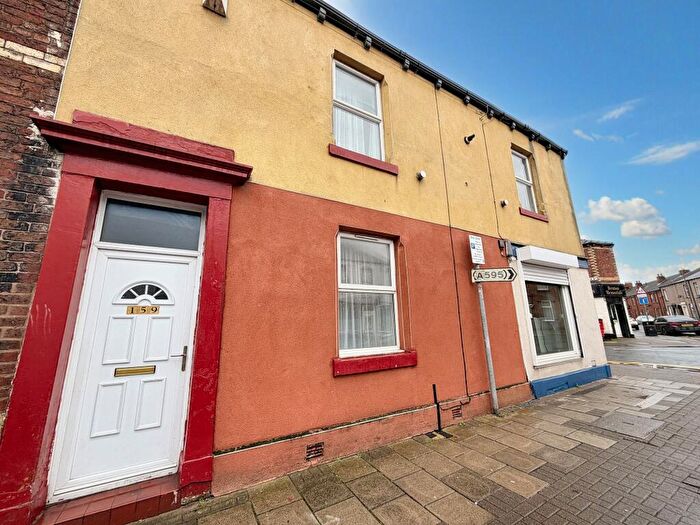 3 Bedroom Terraced House For Sale In Denton Street, Carlisle, CA2