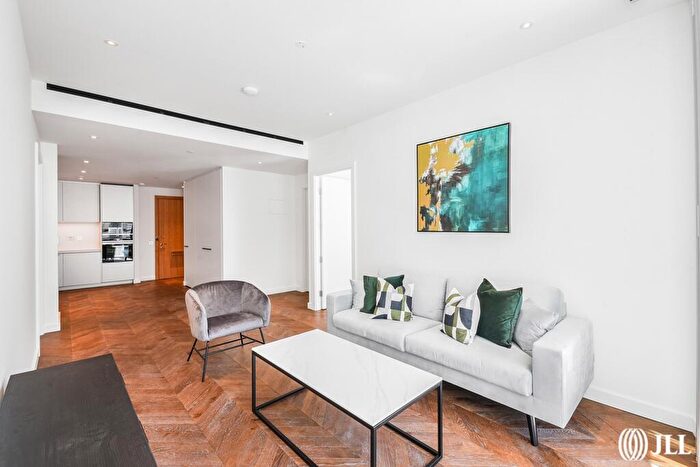 2 Bedroom Apartment To Rent In Prospect Way London, SW11