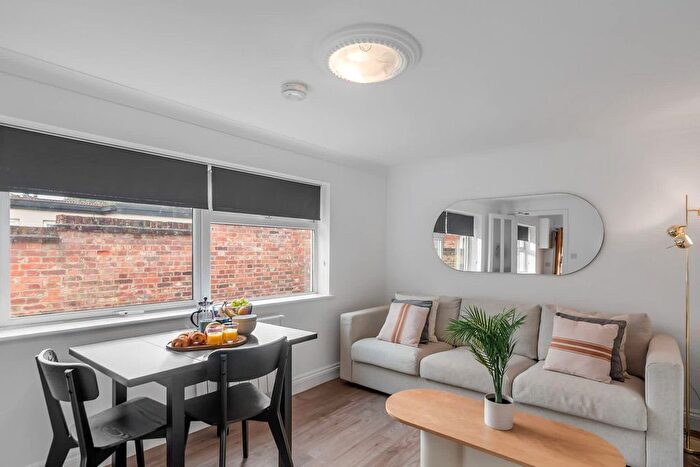 1 Bedroom Flat To Rent In Norwich, NR3