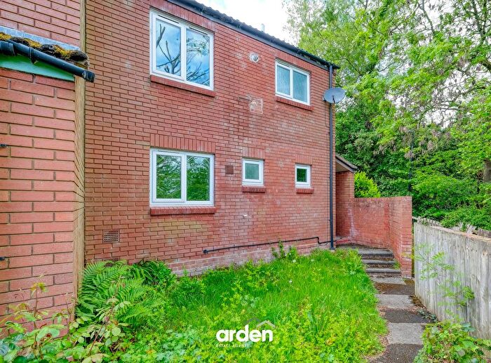 3 Bedroom End Of Terrace House For Sale In Mickleton Close, Redditch, B98