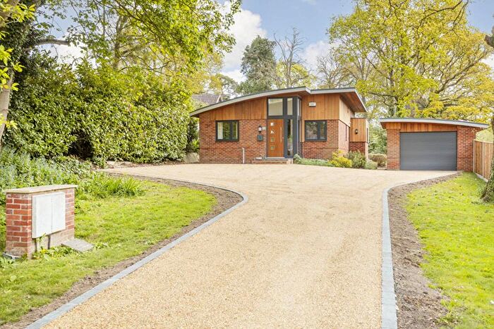 3 Bedroom Detached Bungalow For Sale In West End Avenue, Brundall, NR13
