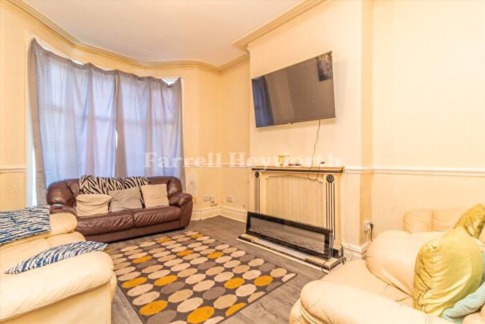 4 Bedroom House For Sale In Grasmere Road, Blackpool, FY1