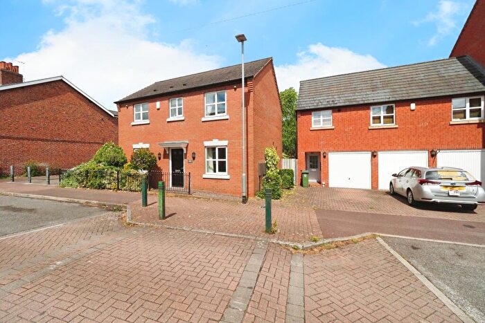 3 Bedroom Detached House For Sale In West Street, Warsop Vale, Mansfield, NG20