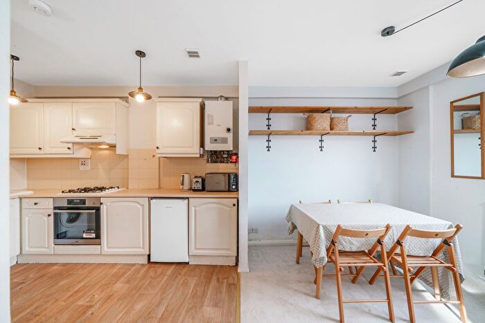 1 Bedroom Flat To Rent In Belgrave Gardens, St John's Wood, NW8