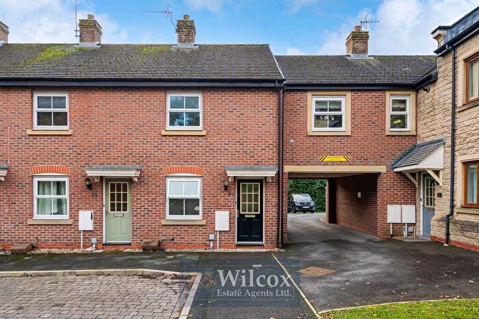 2 Bedroom Terraced House For Sale In Squares Wood Close, Chorley, PR7