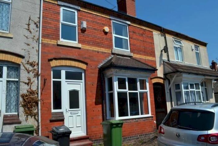 2 Bedroom Property To Rent In Norman Street, Dudley, DY2