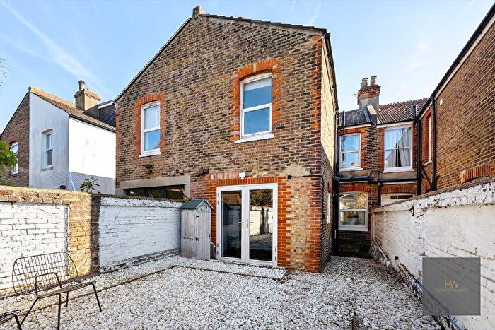 4 Bedroom Terraced House For Sale In Prinsep Road, Hove, BN3