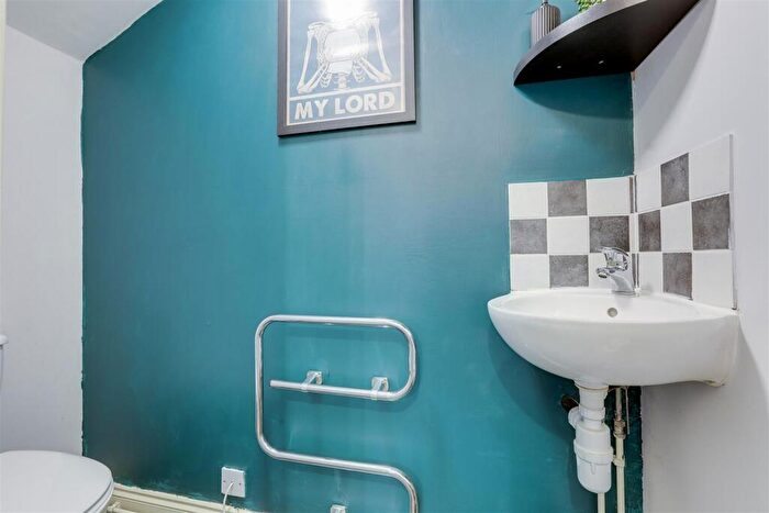 2 Bedroom Terraced House For Sale In Charles Street, Hucknall, Nottinghamshire, NG15