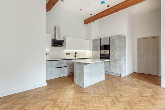 2 Bedroom Apartment To Rent In Iron Row, Burley In Wharf, LS29