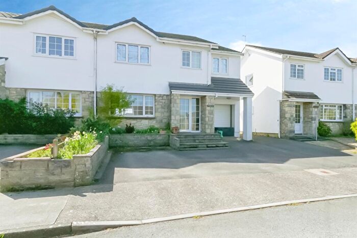 4 Bedroom Semi-Detached House For Sale In Parc Newydd, Treoes, Vale Of Glamorgan, CF35