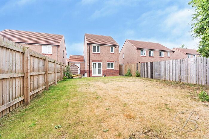 3 Bedroom Detached House For Sale In Bill Lane, Bilsthorpe, NG22