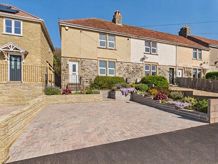 3 Bedroom End Of Terrace House For Sale In Greenhill Road, Midsomer Norton, BA3