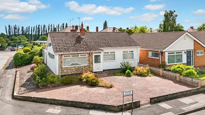 2 Bedroom Detached Bungalow For Sale In Walesby Crescent, Nottingham, NG8