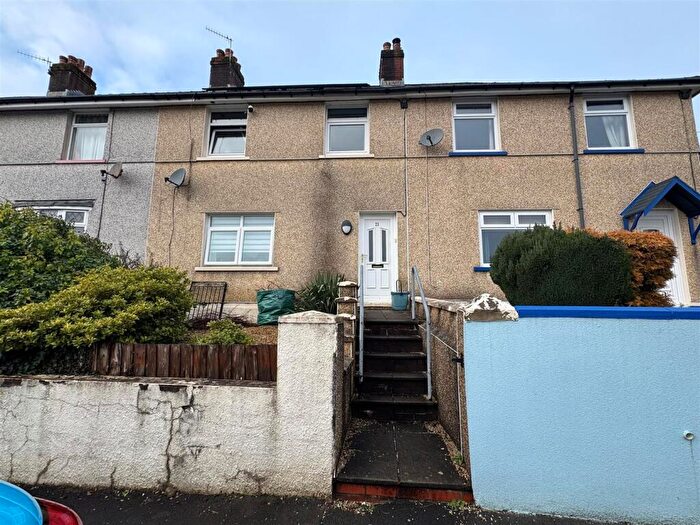3 Bedroom Terraced House For Sale In Tirbach Road, Wyllie, Blackwood, NP12