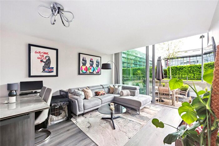 1 Bedroom Apartment To Rent In Highbury Stadium Square, London, N5