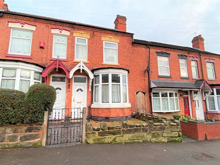 3 Bedroom Terraced House To Rent In Newman Road, Birmingham, West Midlands, B24