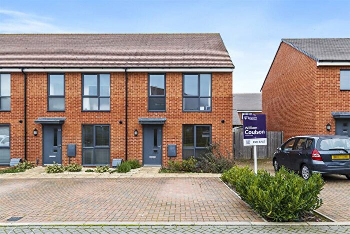 3 Bedroom End Of Terrace House For Sale In Whitmore Close, Wootton, Bedford, MK43