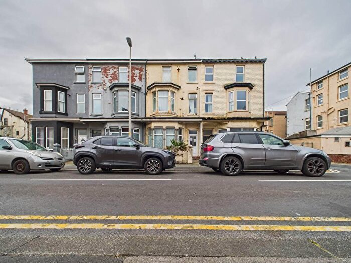 Block Of Apartments For Sale In Yates Street, Blackpool, FY1